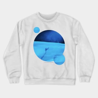 Dune, Arrakis Crewneck Sweatshirt